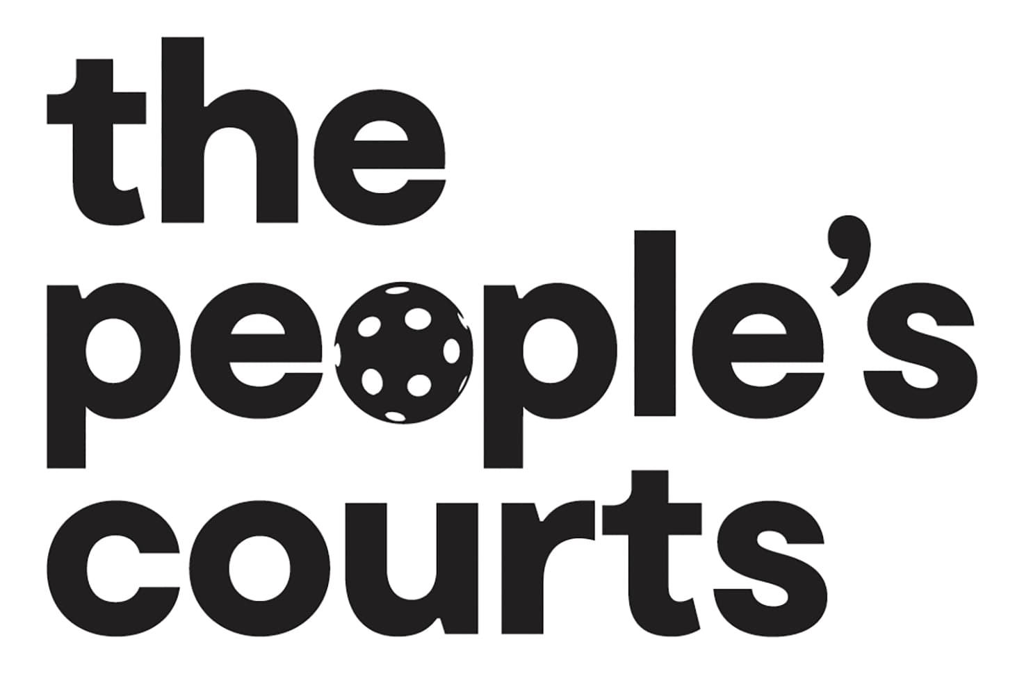 The People’s Courts